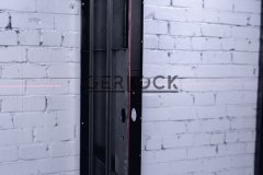 laser-verification-after-welding-steel-construction-of-Gerlock-security-door